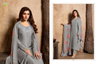 Vinay Kaseesh Sahana Embroidery Designer Salwar Suits Catalog
